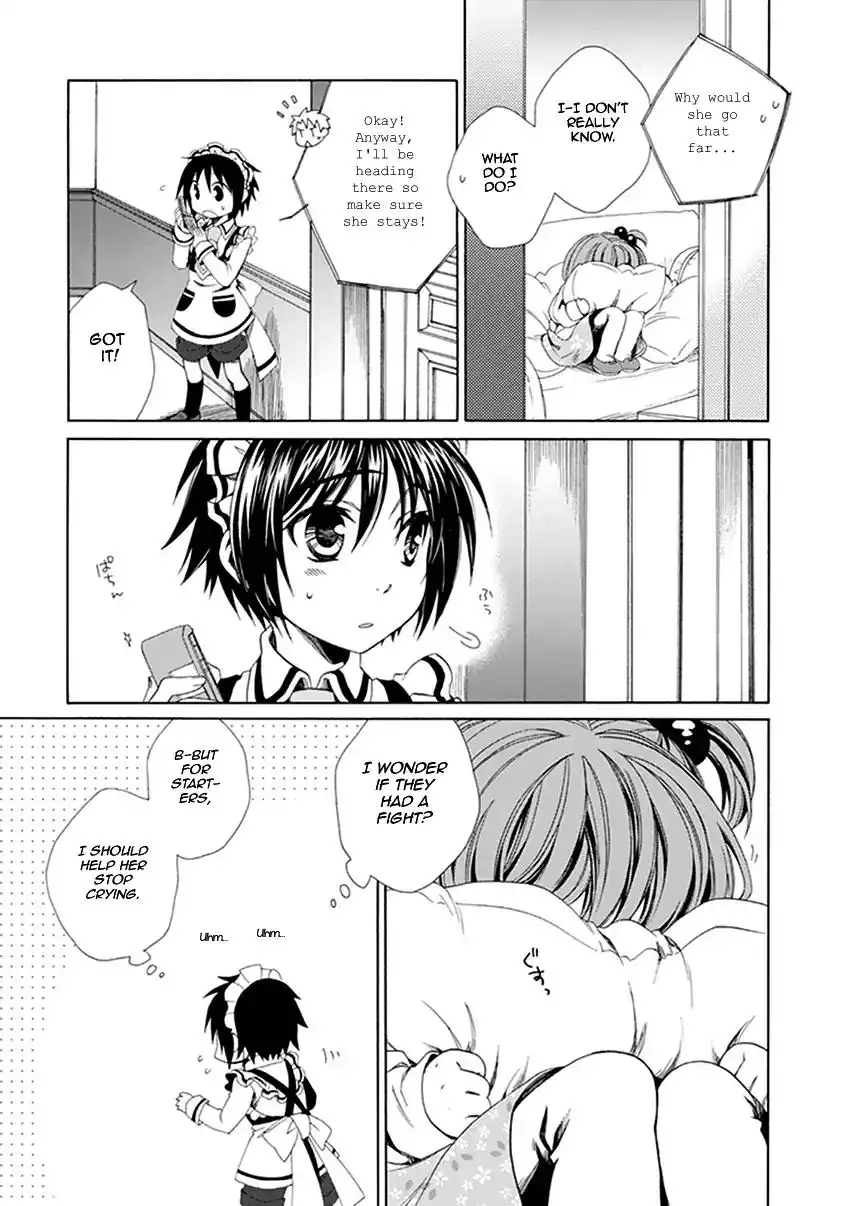 Shounen Maid Chapter 23 12